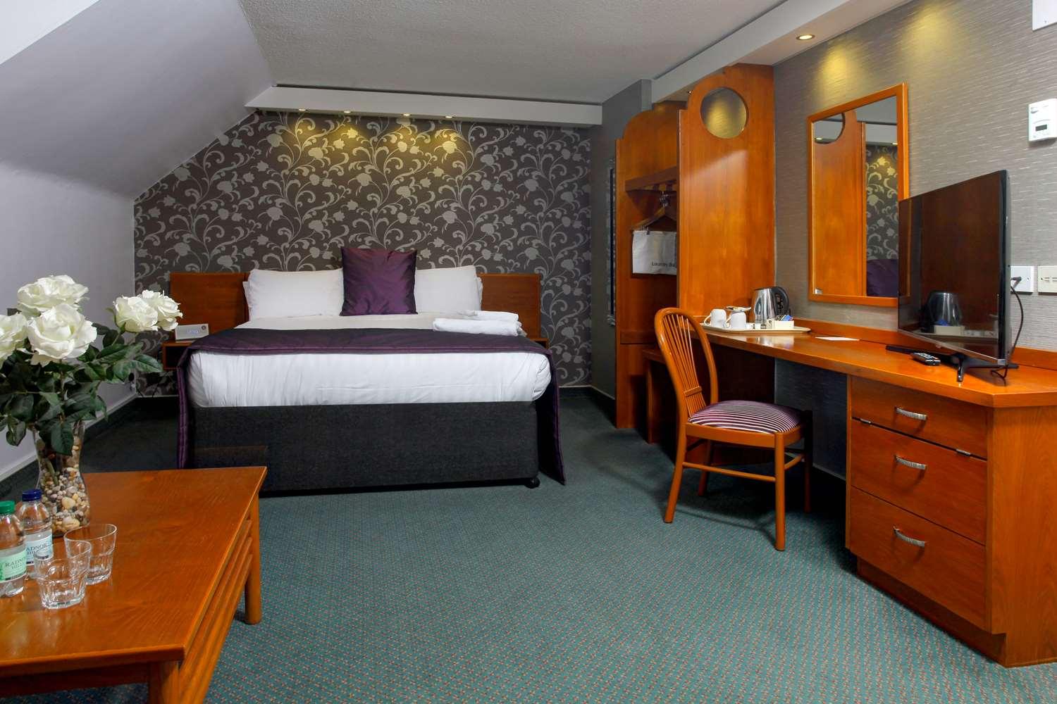 Best Western Nottingham Derby Long Eaton Exterior photo