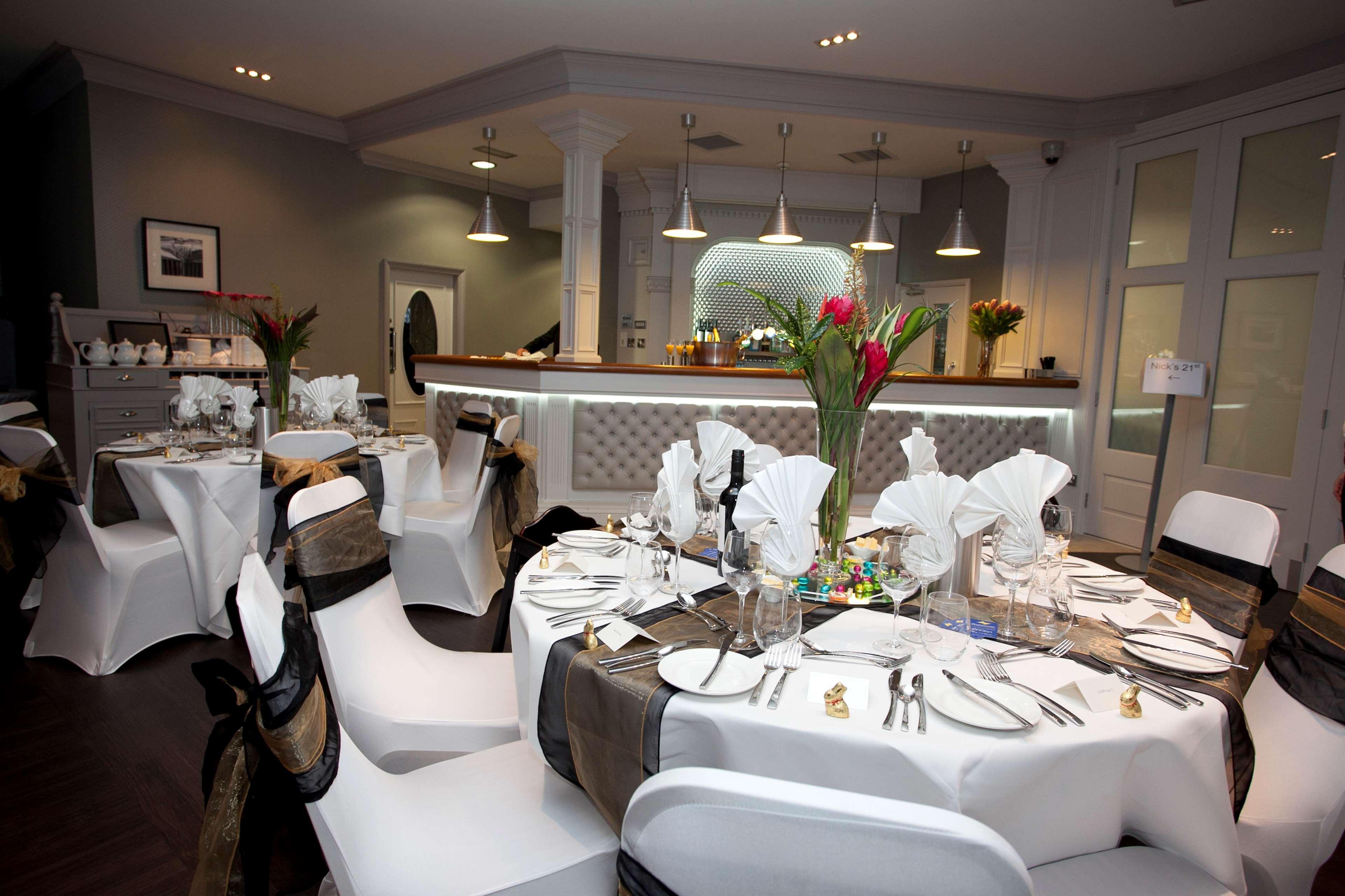 Best Western Nottingham Derby Long Eaton Restaurant photo