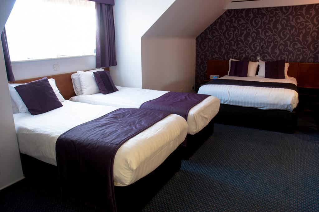 Best Western Nottingham Derby Long Eaton Room photo