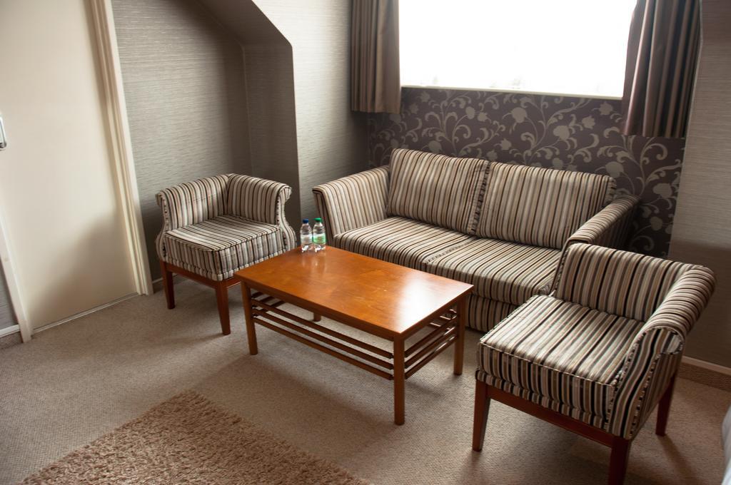 Best Western Nottingham Derby Long Eaton Exterior photo