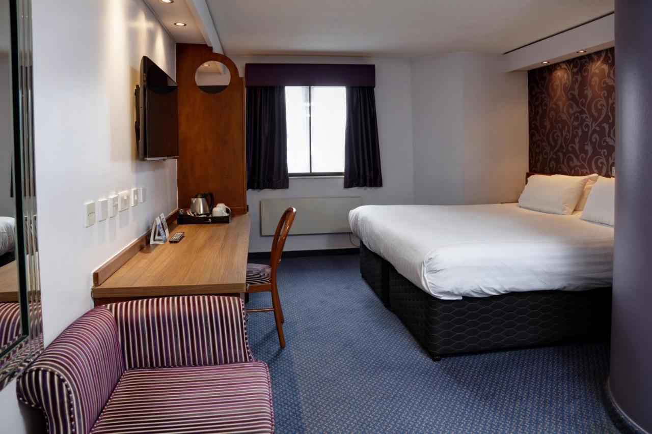 Best Western Nottingham Derby Long Eaton Exterior photo