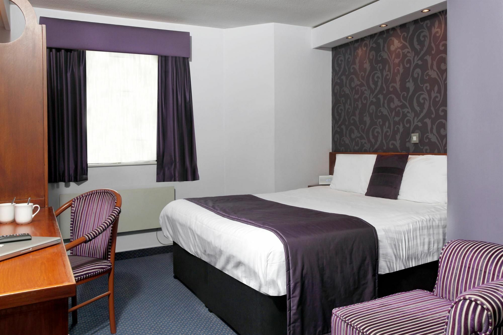 Best Western Nottingham Derby Long Eaton Exterior photo